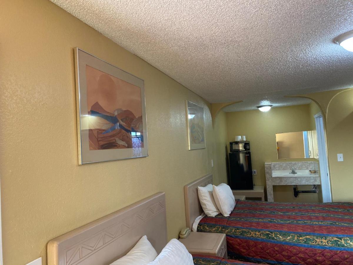 Horizon Inn Motel Los Angeles Exteriör bild
