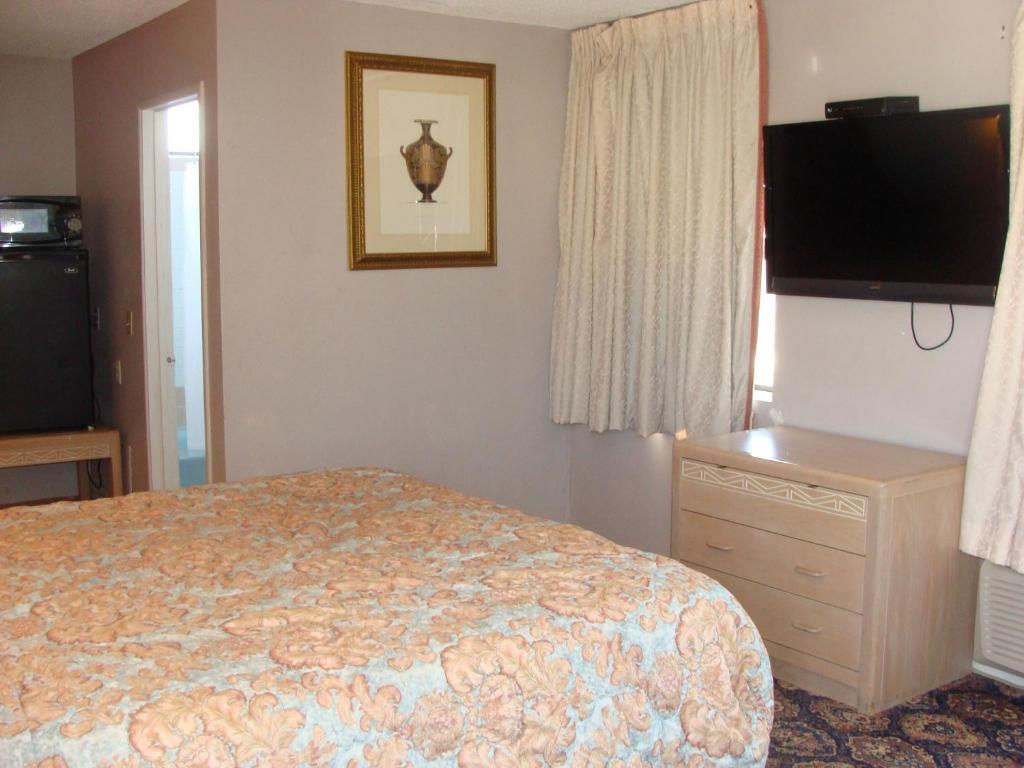 Horizon Inn Motel Los Angeles Rum bild