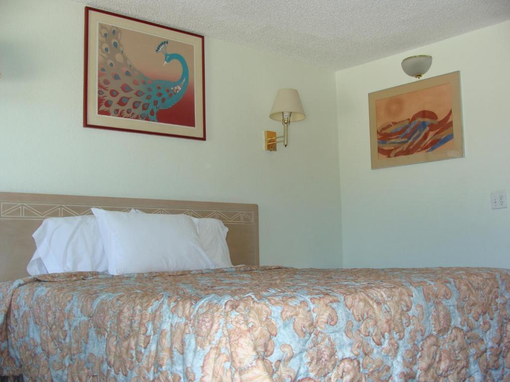 Horizon Inn Motel Los Angeles Rum bild